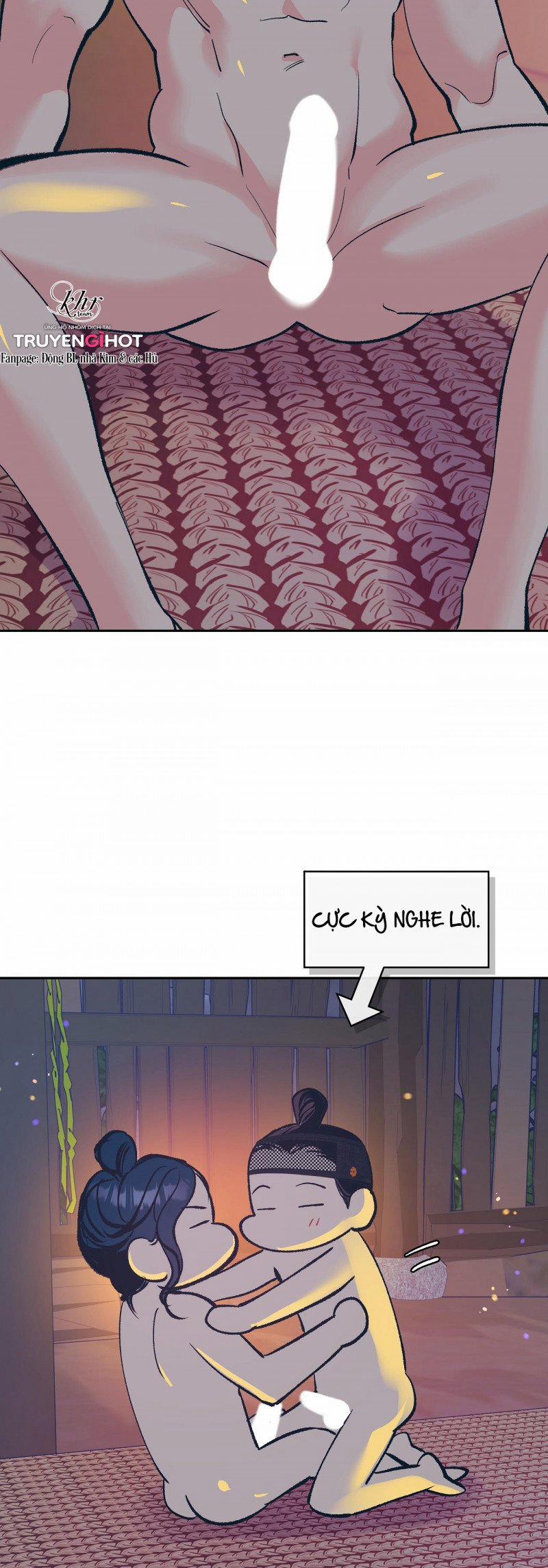 [18+] Bán Yêu 24 trang 9