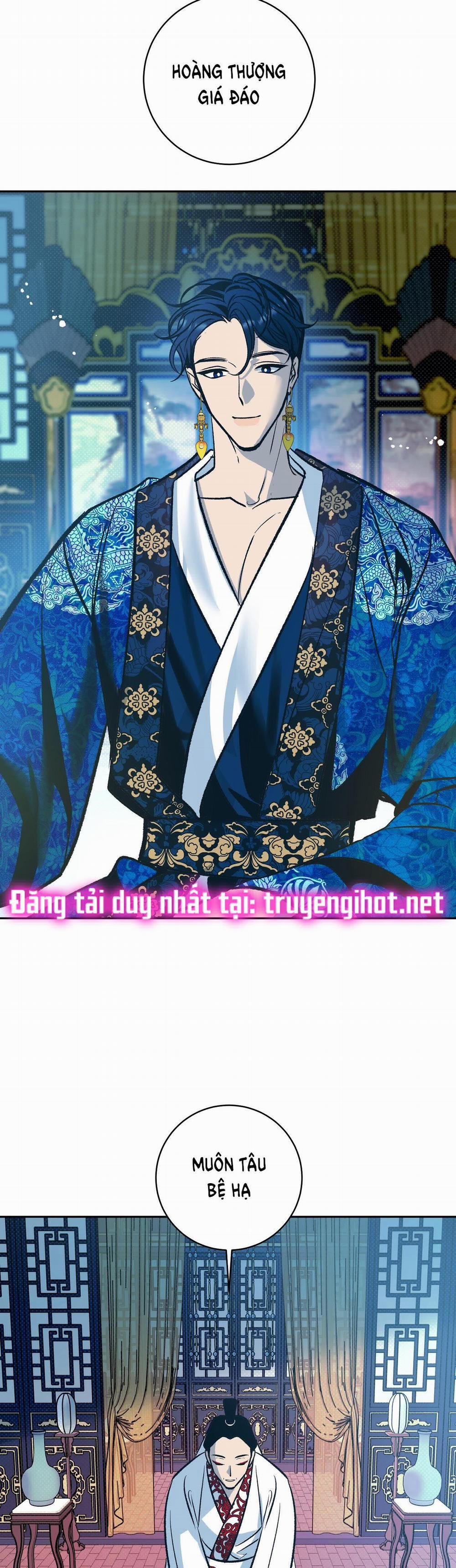 [18+] Bán Yêu 3.1 trang 19