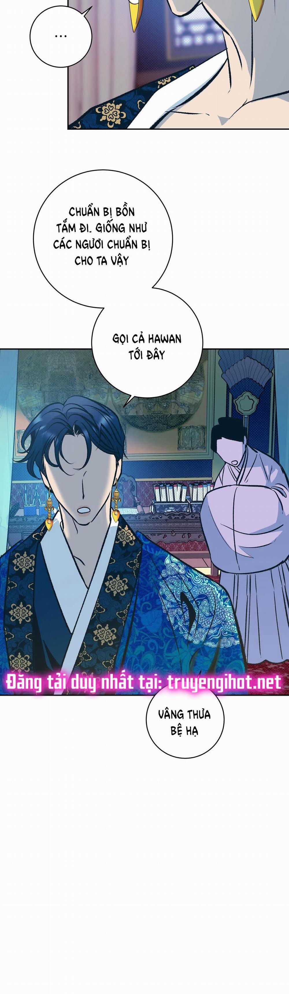 [18+] Bán Yêu 3.2 trang 10