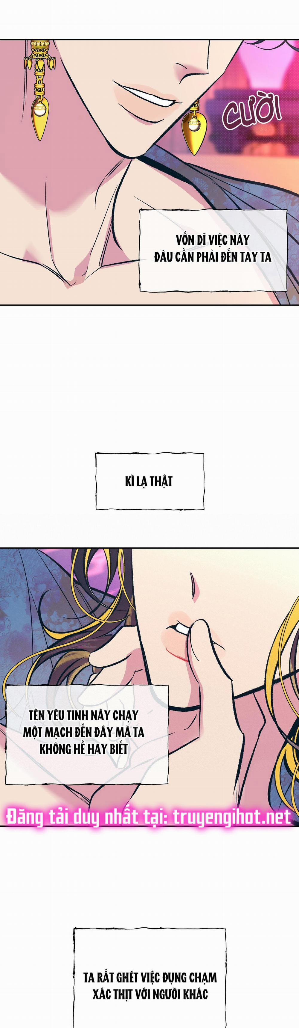 [18+] Bán Yêu 3.2 trang 16