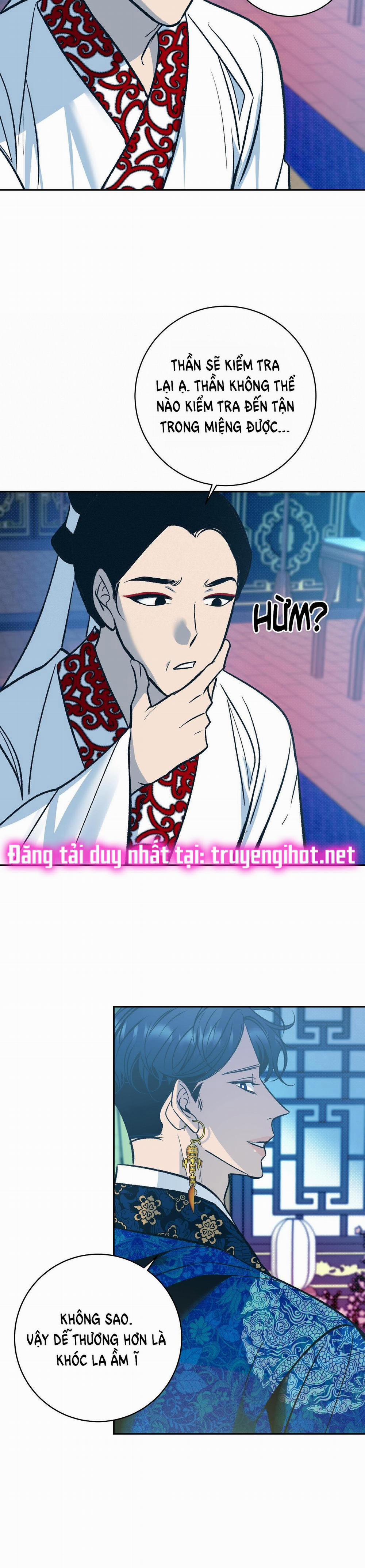 [18+] Bán Yêu 3.2 trang 2