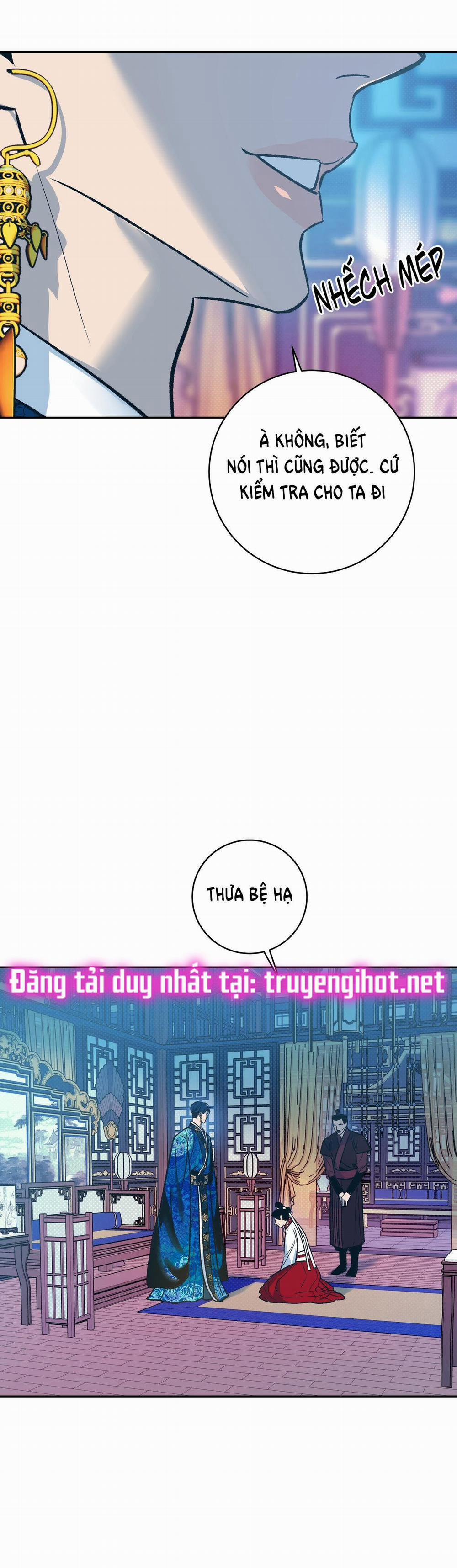 [18+] Bán Yêu 3.2 trang 4