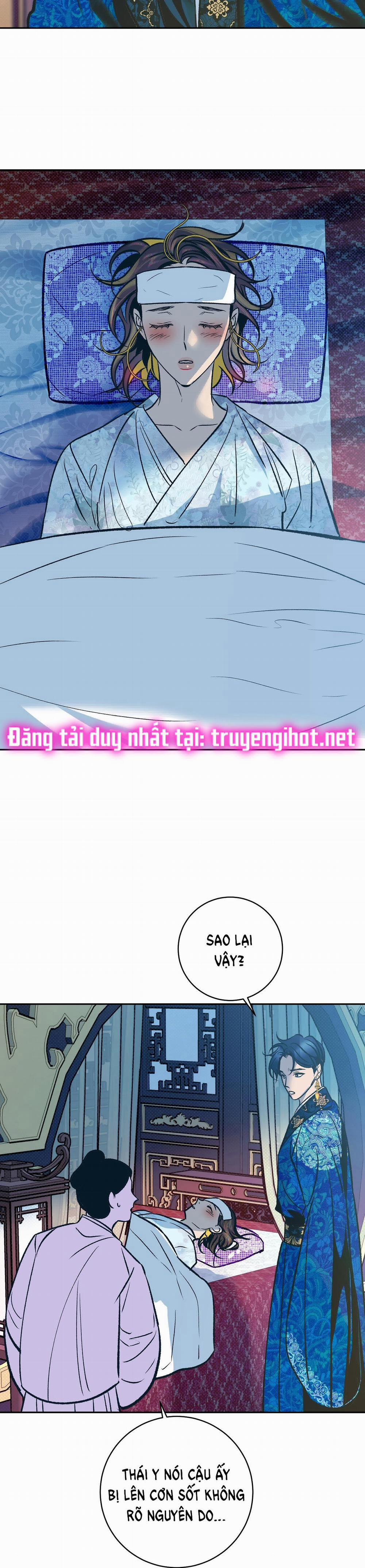 [18+] Bán Yêu 3.2 trang 8