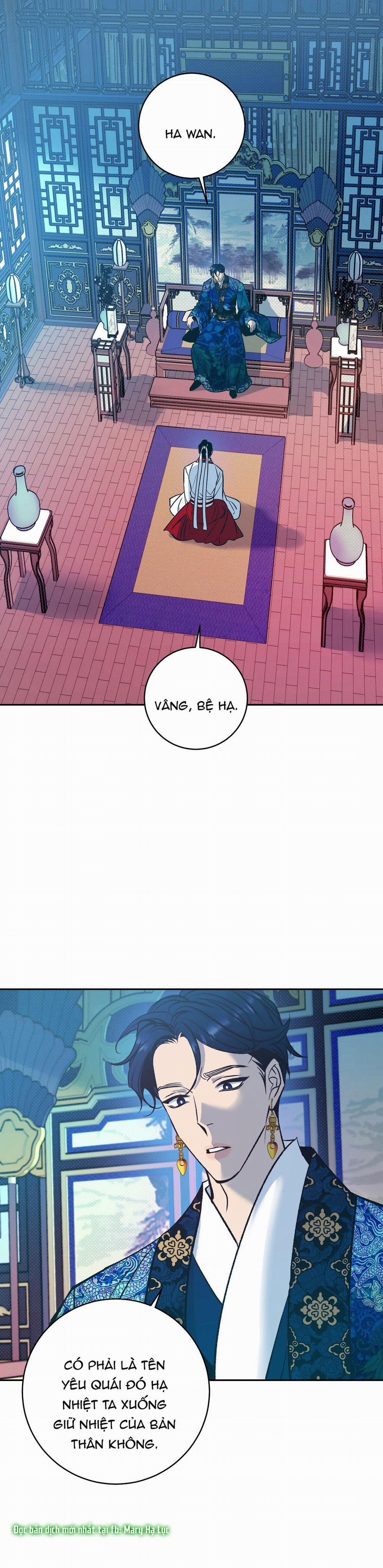 [18+] Bán Yêu 4.1 trang 0