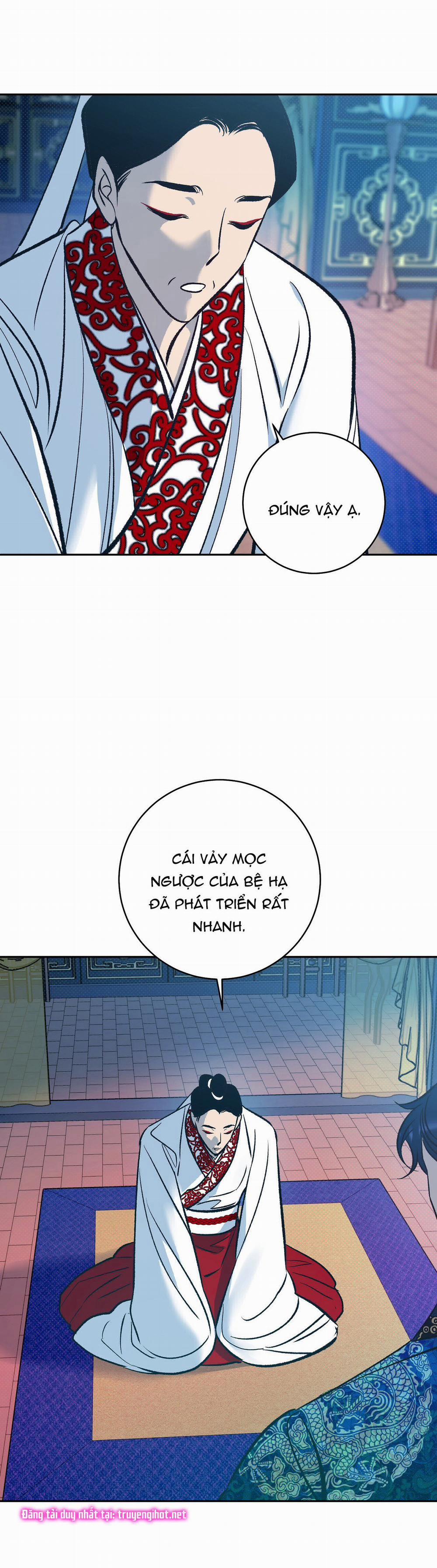 [18+] Bán Yêu 4.1 trang 1