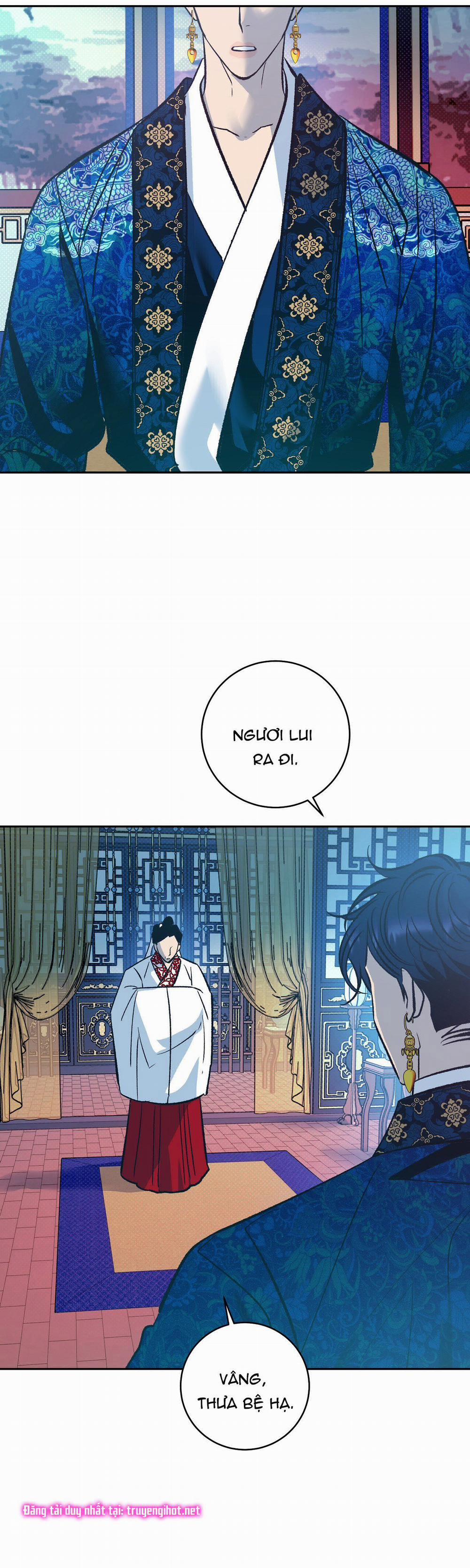 [18+] Bán Yêu 4.1 trang 3