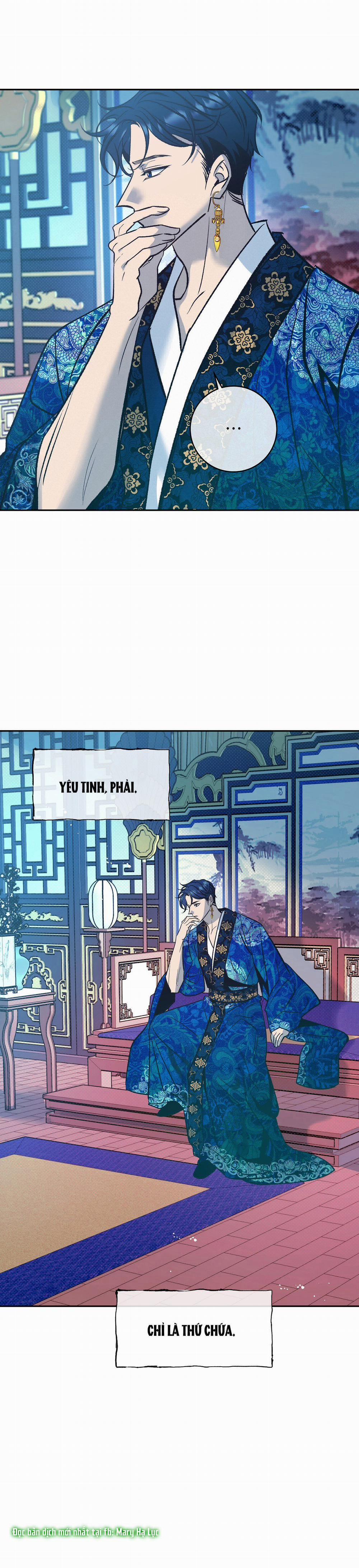 [18+] Bán Yêu 4.1 trang 4