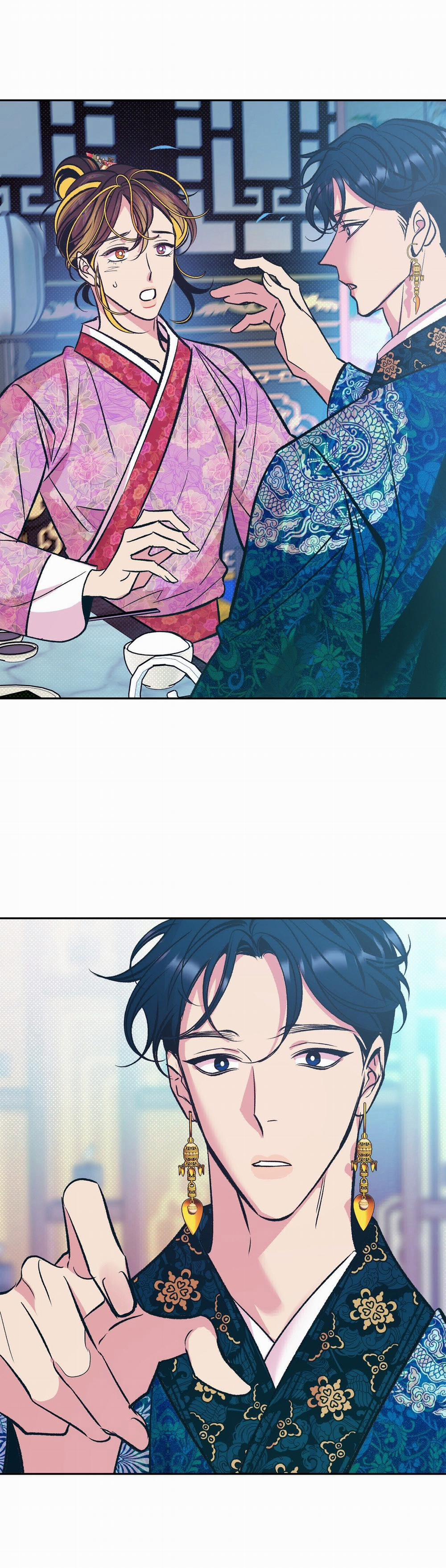 [18+] Bán Yêu 4.2 trang 1