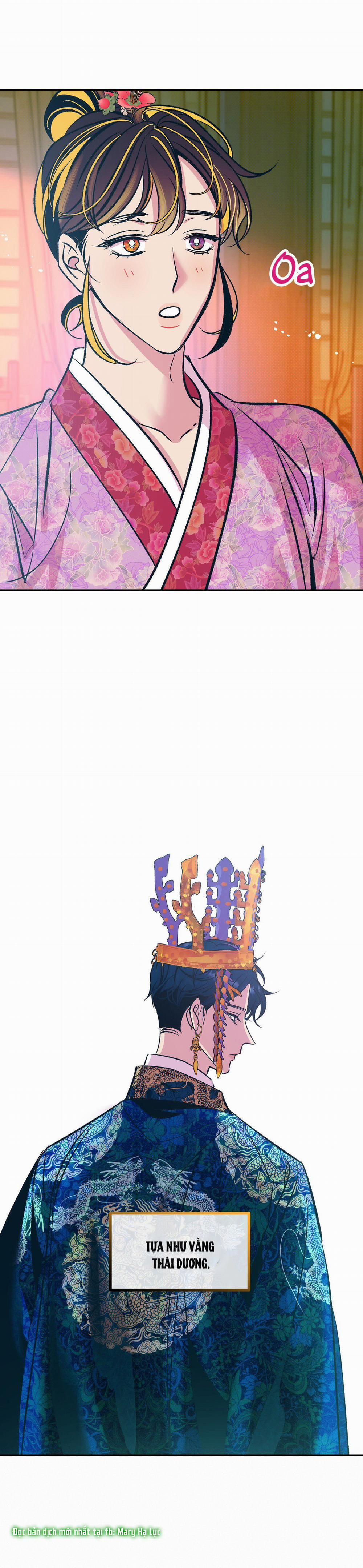 [18+] Bán Yêu 4.2 trang 11