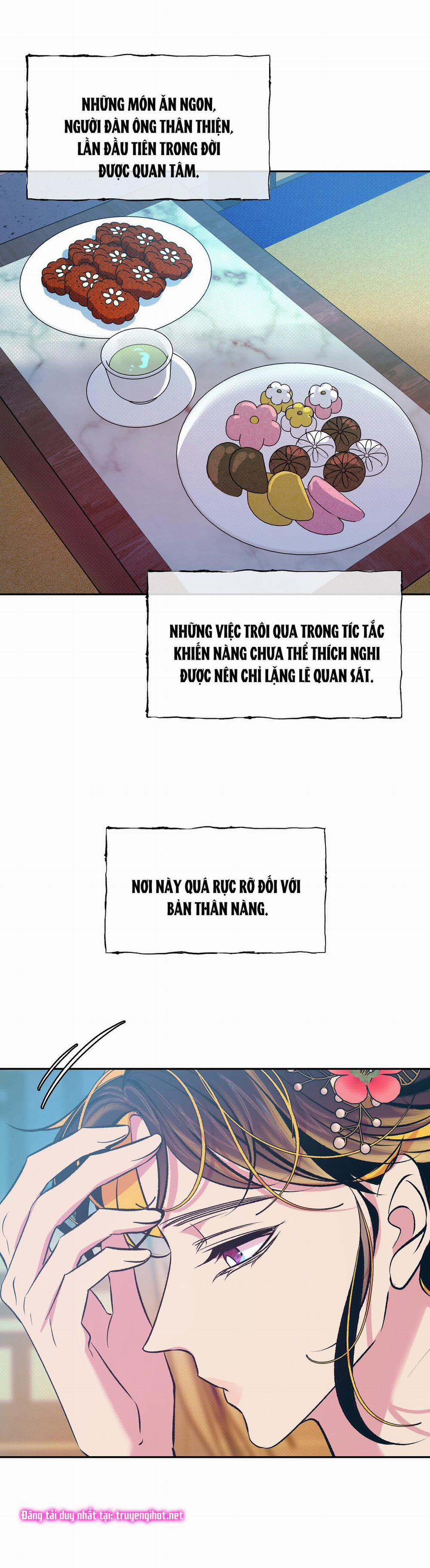 [18+] Bán Yêu 4.2 trang 14