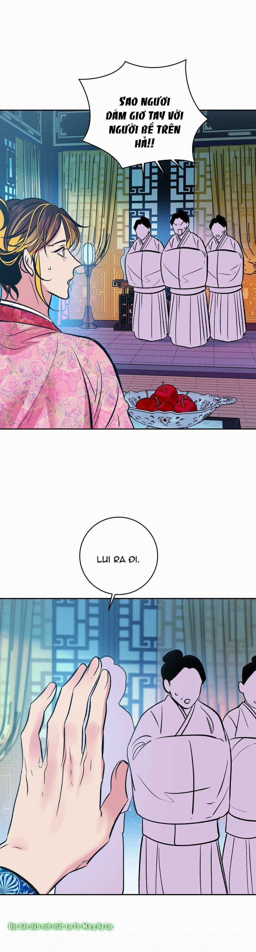 [18+] Bán Yêu 4.2 trang 7