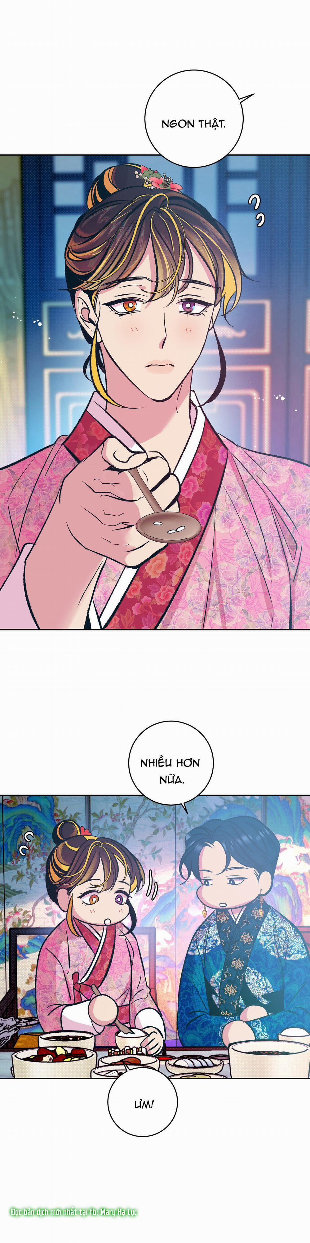 [18+] Bán Yêu 4.2 trang 9