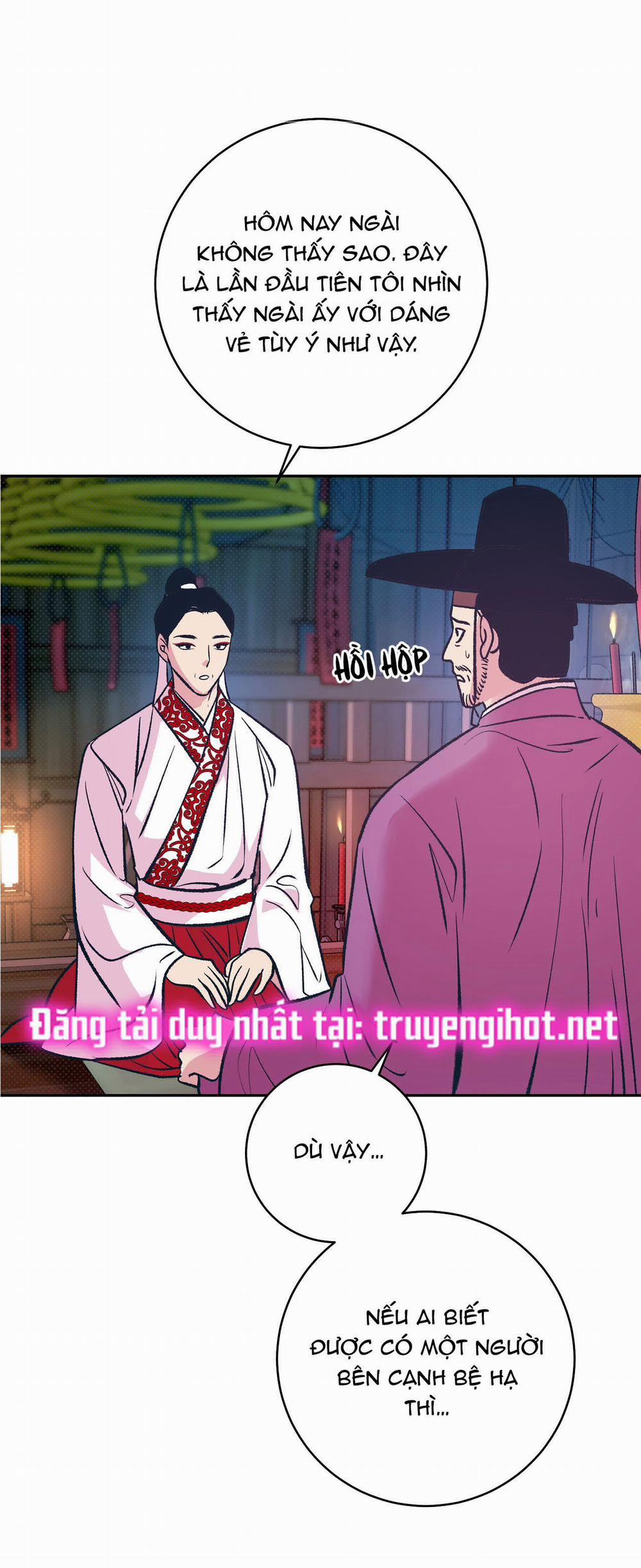 [18+] Bán Yêu 5.2 trang 26