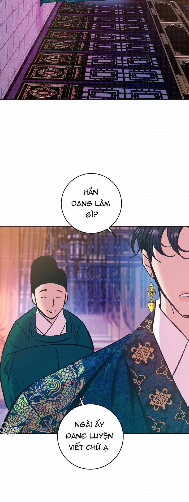 [18+] Bán Yêu 6.5 trang 1