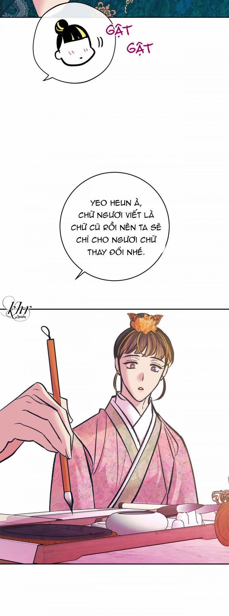 [18+] Bán Yêu 6.5 trang 14