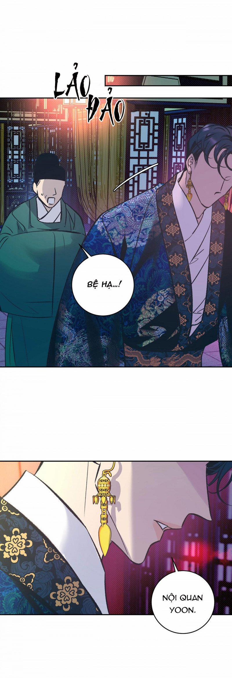[18+] Bán Yêu 6.5 trang 27