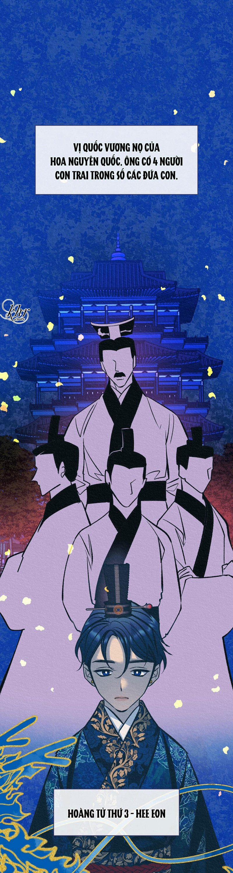 [18+] Bán Yêu 6 trang 0