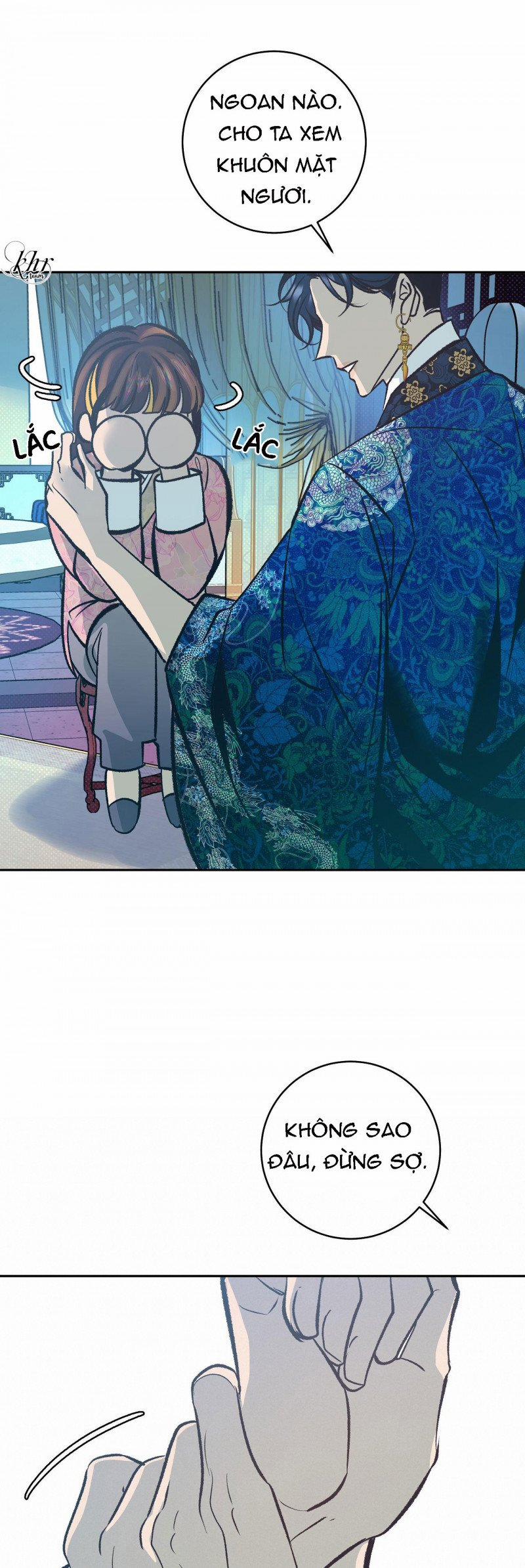 [18+] Bán Yêu 6 trang 11