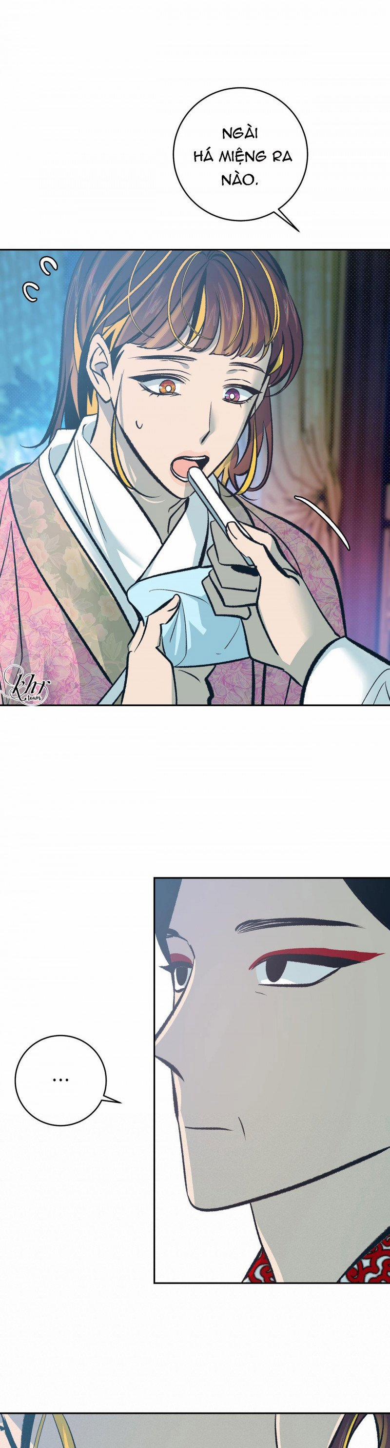 [18+] Bán Yêu 6 trang 17