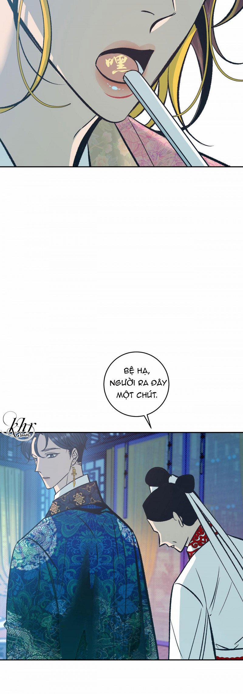[18+] Bán Yêu 6 trang 18