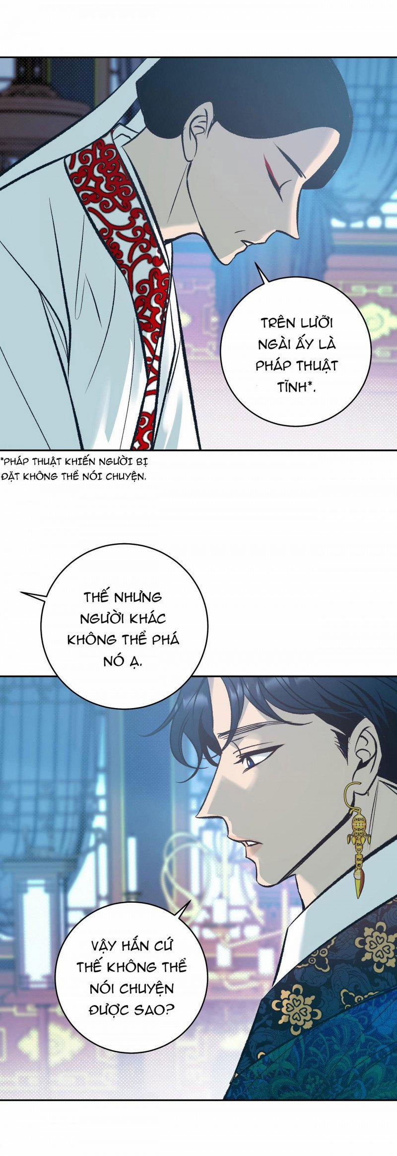 [18+] Bán Yêu 6 trang 23