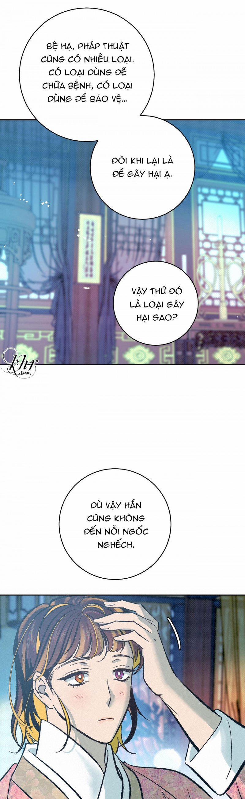 [18+] Bán Yêu 6 trang 24