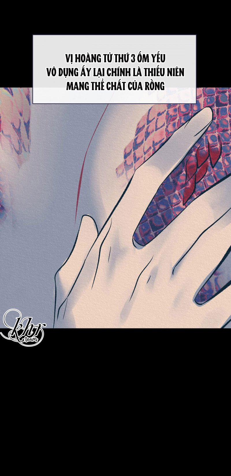 [18+] Bán Yêu 6 trang 3