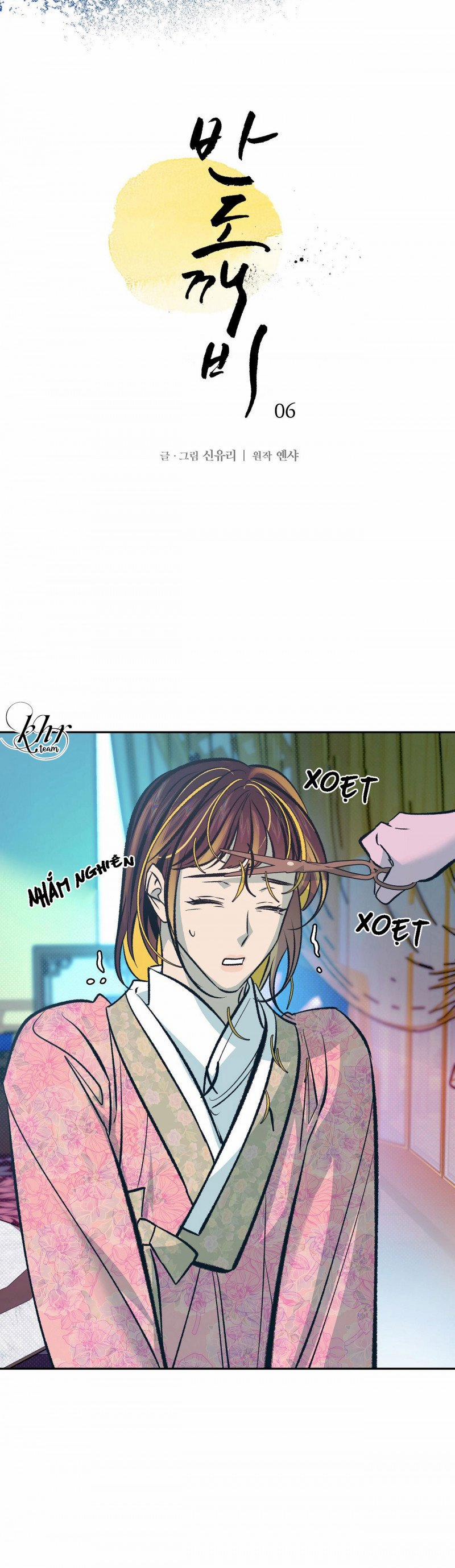 [18+] Bán Yêu 6 trang 7