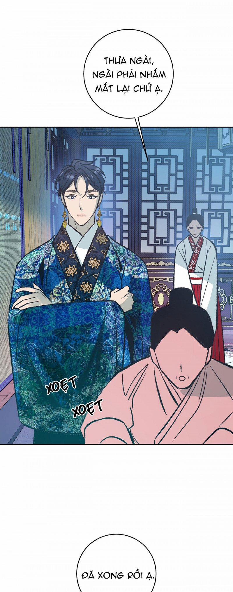 [18+] Bán Yêu 6 trang 8