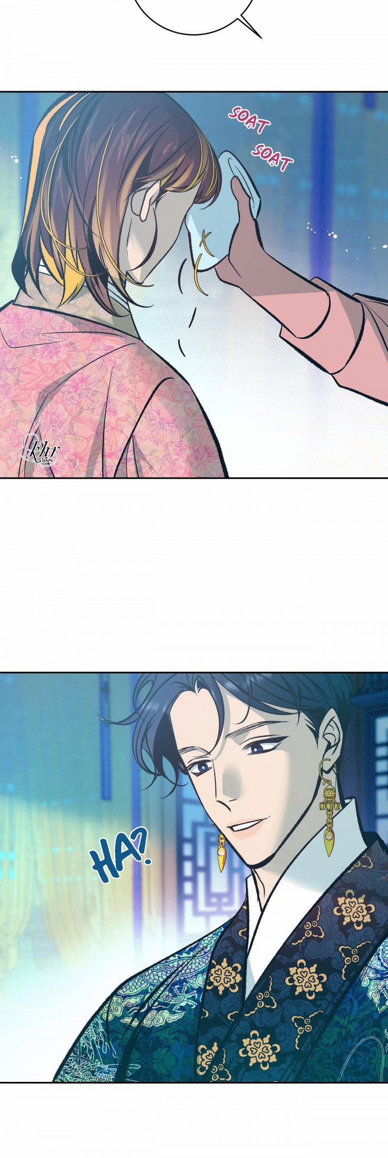 [18+] Bán Yêu 6 trang 9