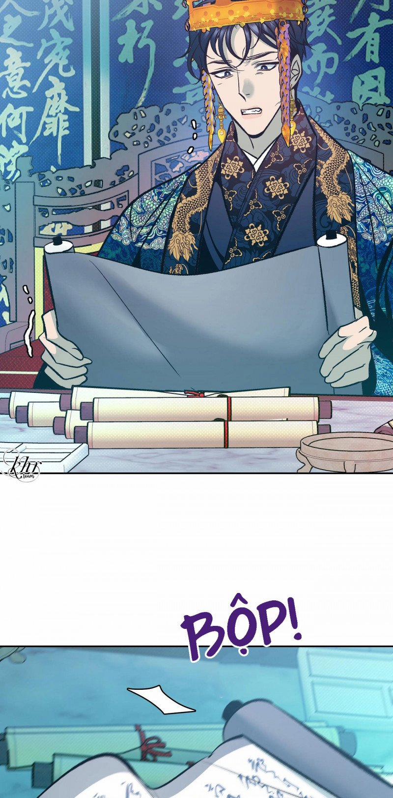 [18+] Bán Yêu 7.5 trang 21