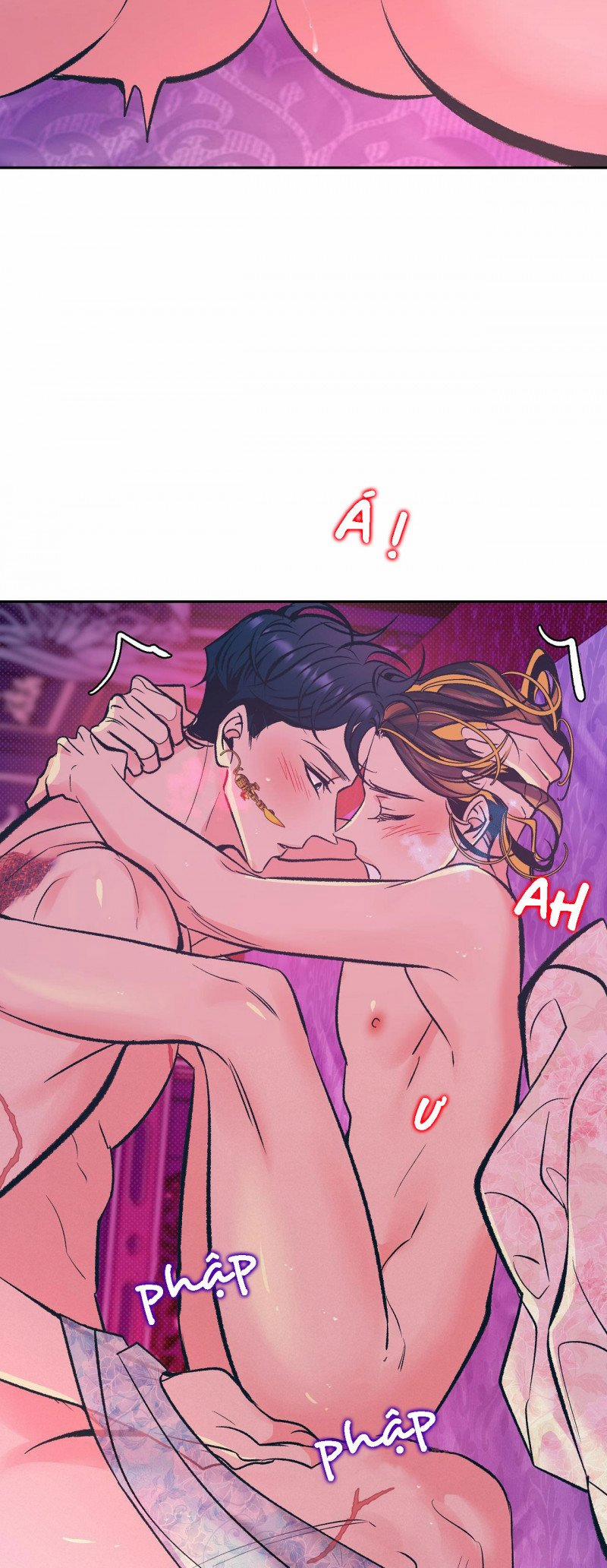 [18+] Bán Yêu 7 trang 15