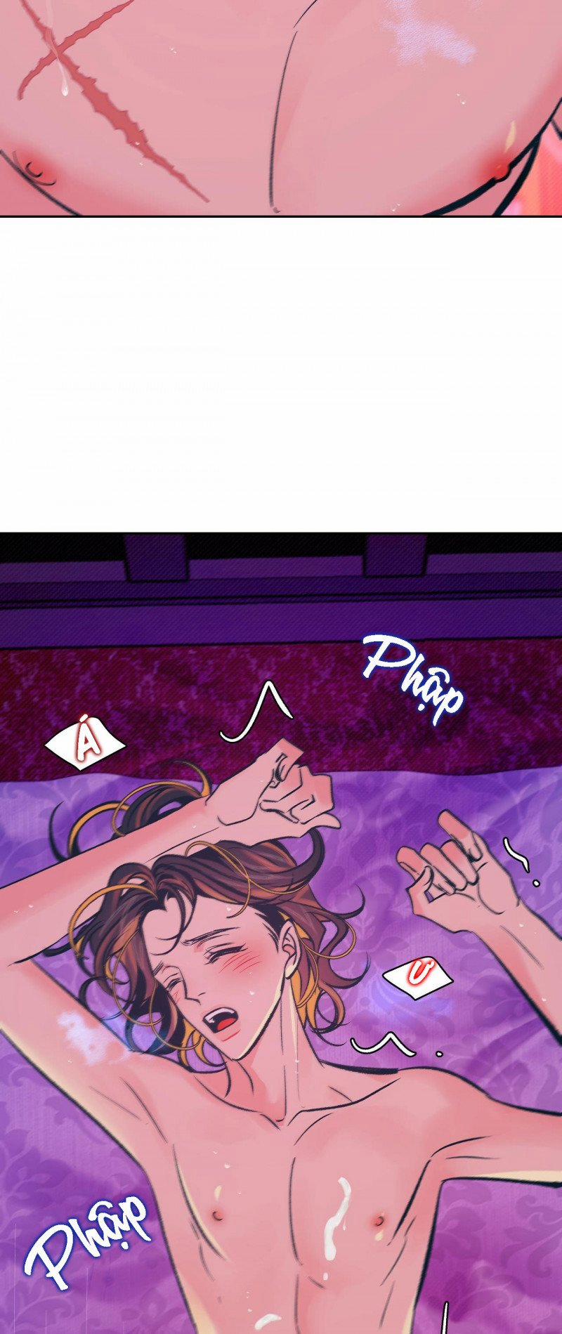 [18+] Bán Yêu 7 trang 25