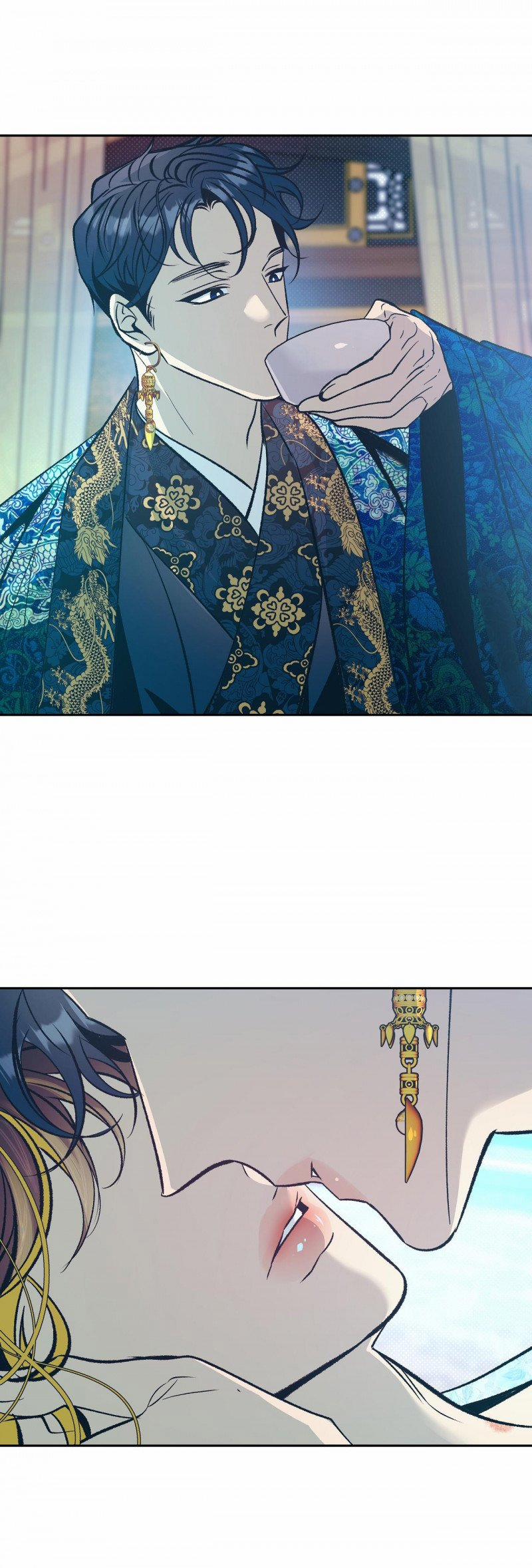 [18+] Bán Yêu 8.5 trang 1