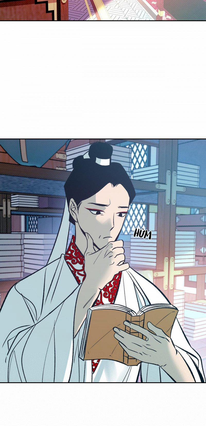 [18+] Bán Yêu 8.5 trang 19