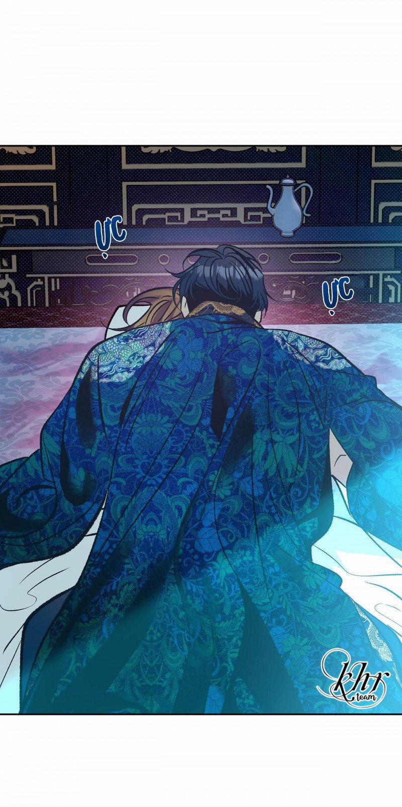 [18+] Bán Yêu 8.5 trang 2