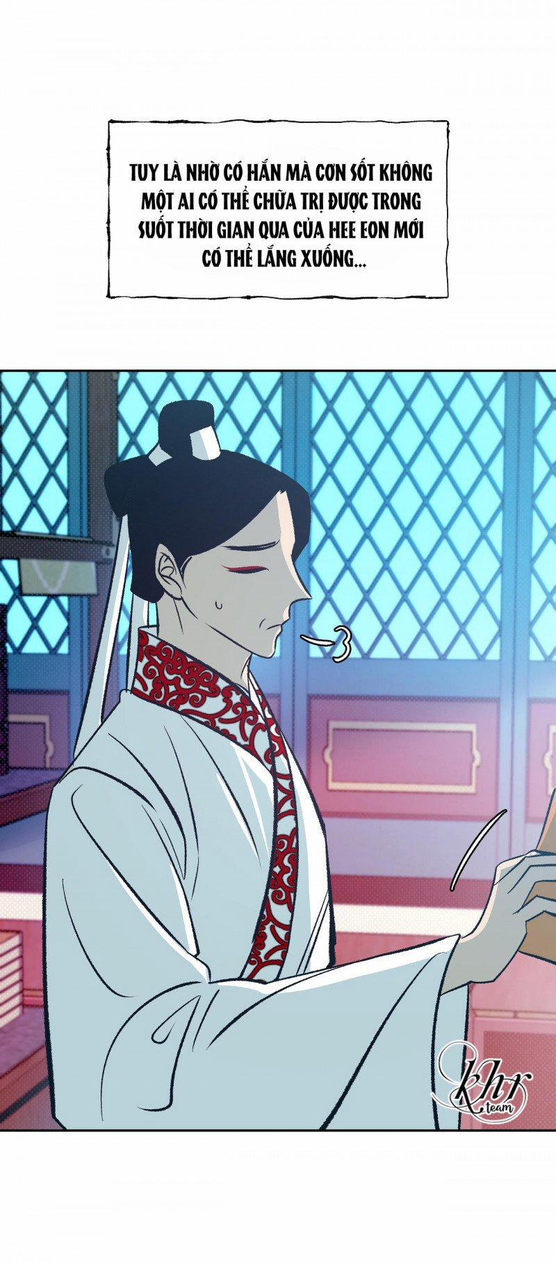 [18+] Bán Yêu 8.5 trang 21