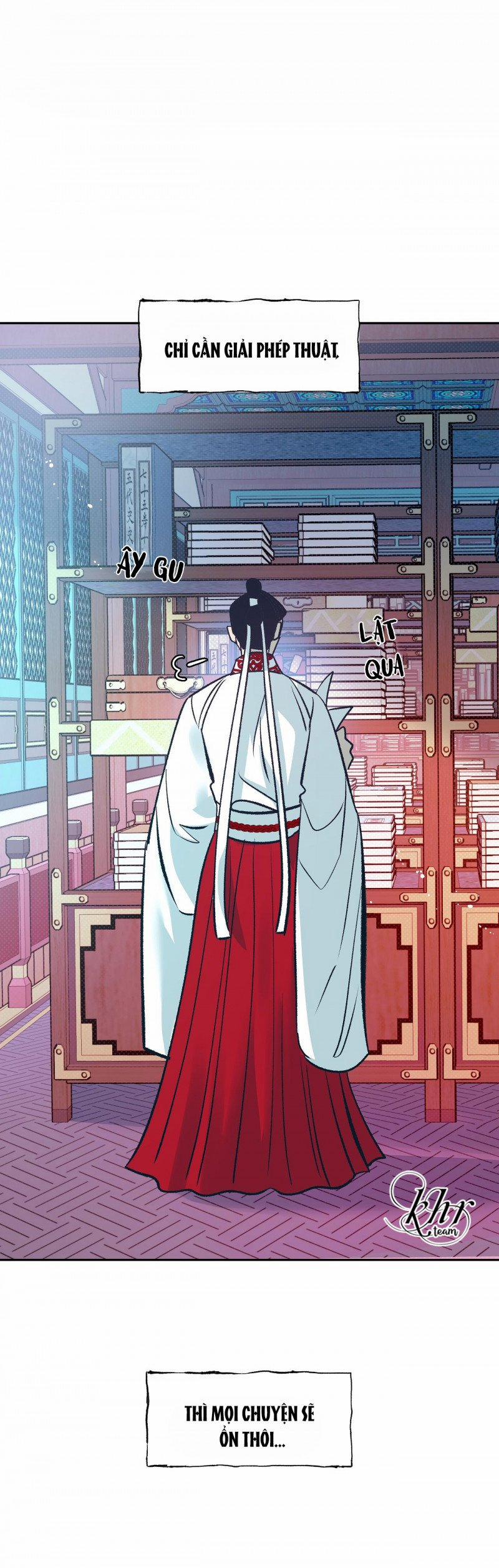 [18+] Bán Yêu 8.5 trang 23