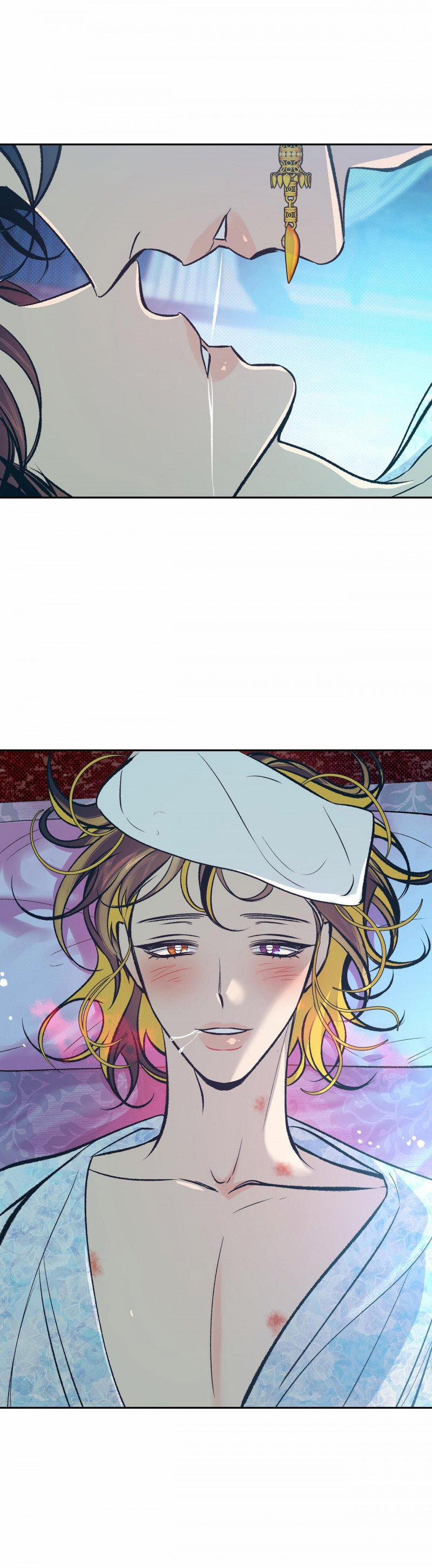 [18+] Bán Yêu 8.5 trang 3