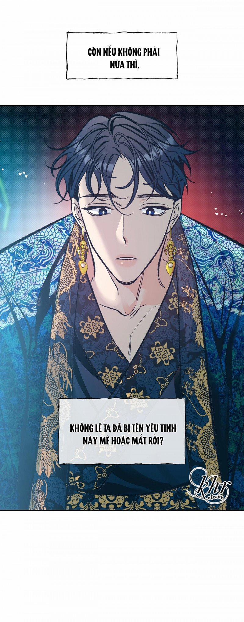 [18+] Bán Yêu 8.5 trang 4