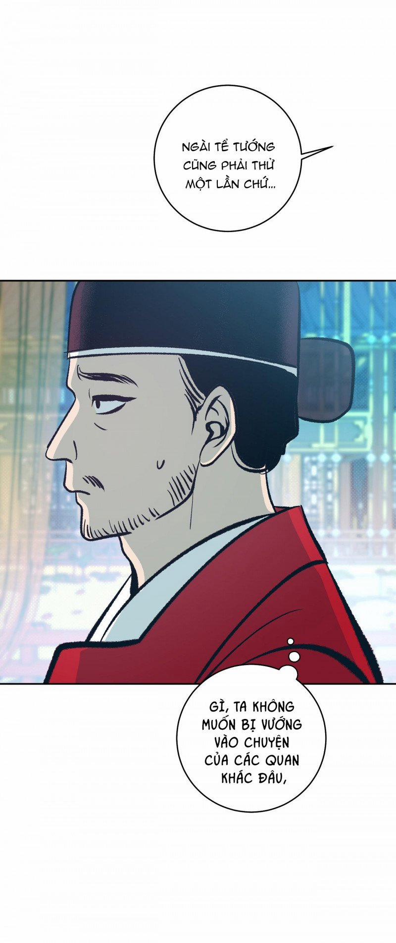 [18+] Bán Yêu 8 trang 10