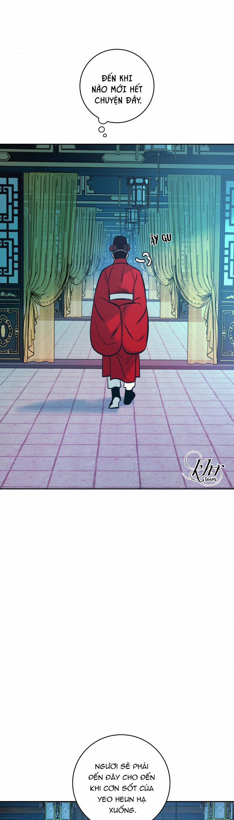 [18+] Bán Yêu 8 trang 11