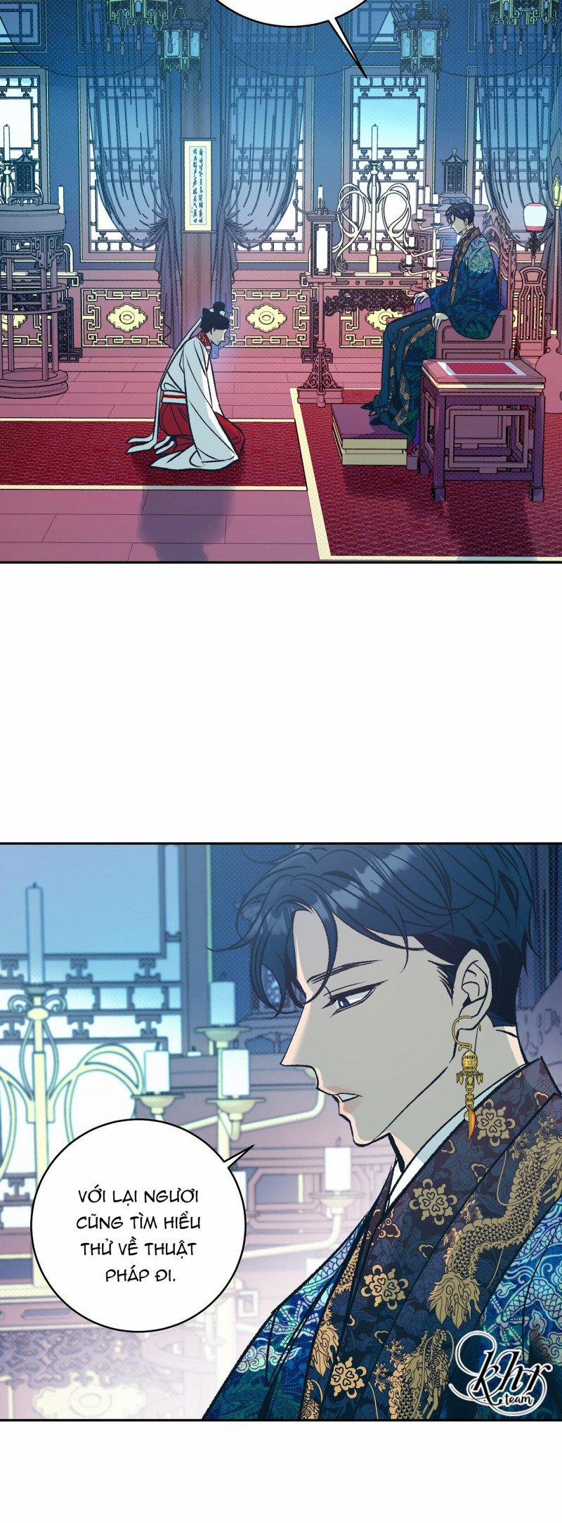 [18+] Bán Yêu 8 trang 12