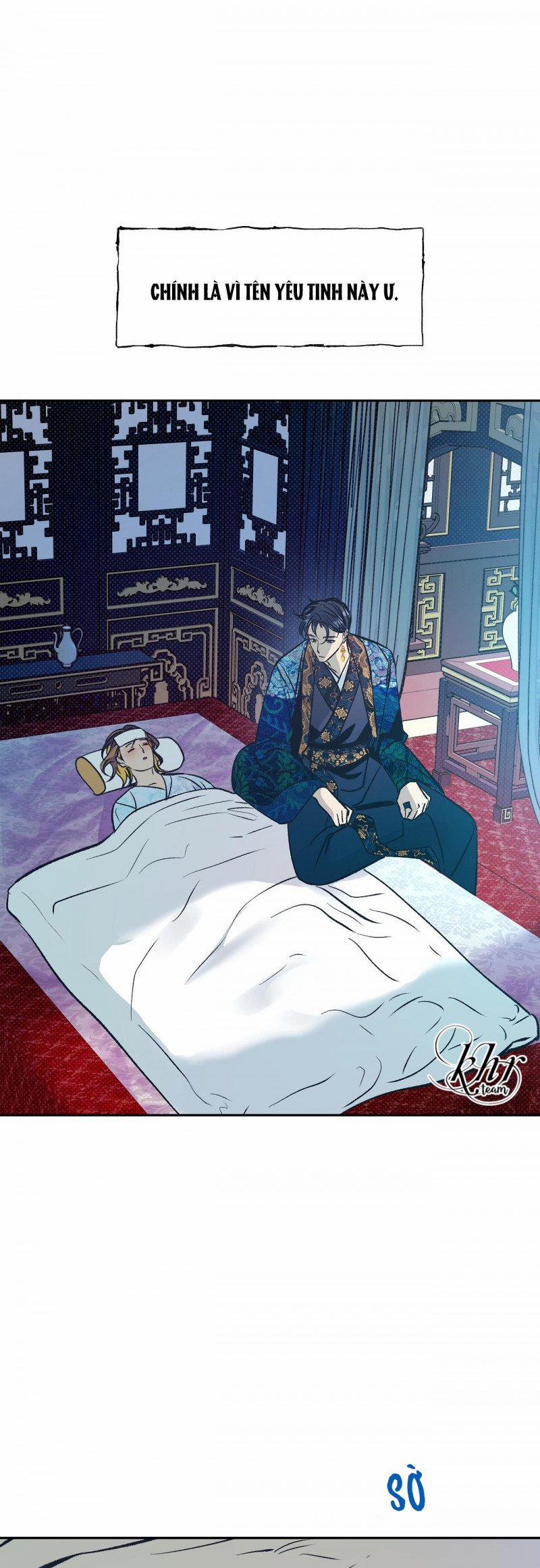 [18+] Bán Yêu 8 trang 22