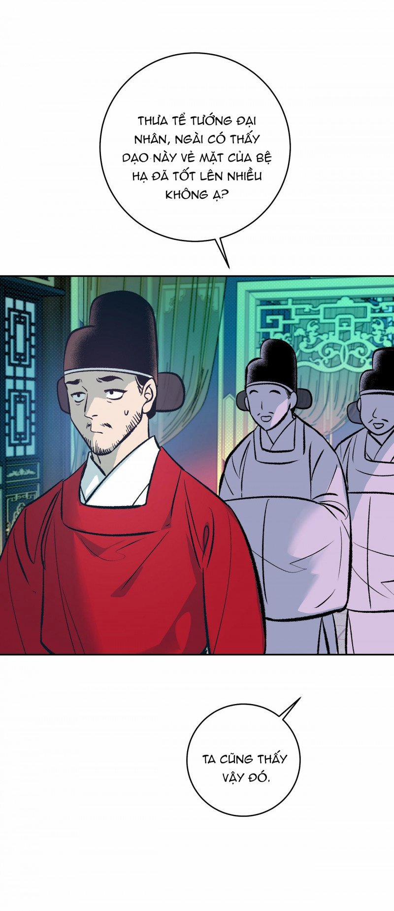 [18+] Bán Yêu 8 trang 5