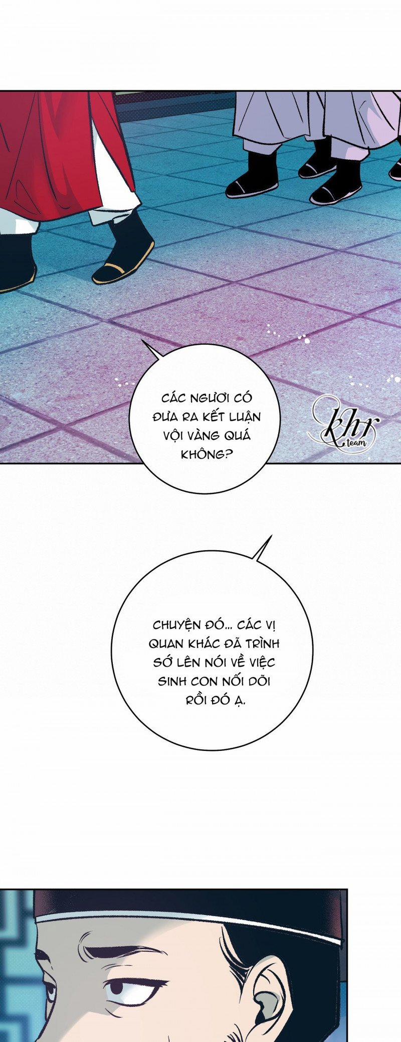 [18+] Bán Yêu 8 trang 6