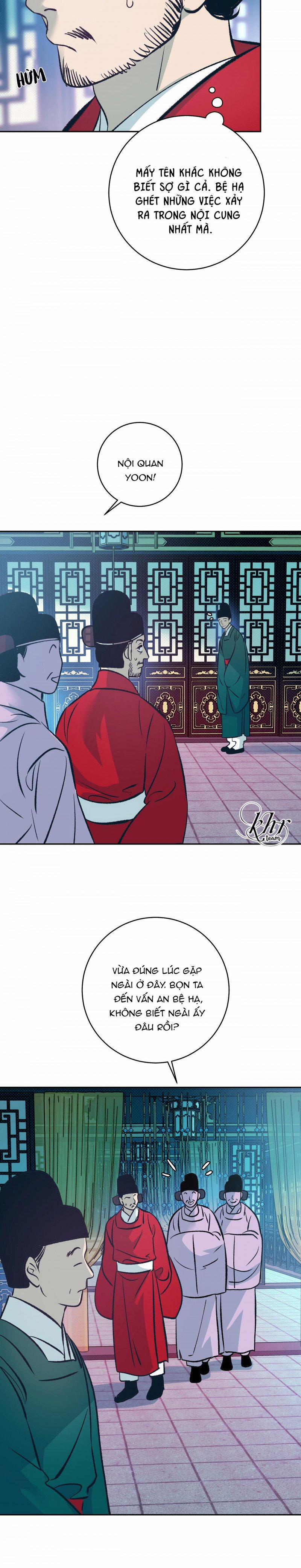 [18+] Bán Yêu 8 trang 7