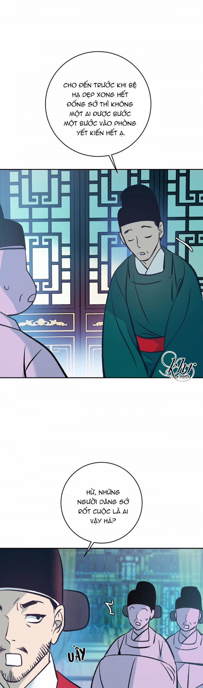 [18+] Bán Yêu 8 trang 8