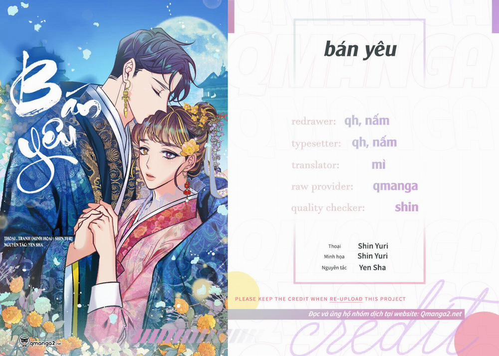 [18+] Bán Yêu 9 trang 0