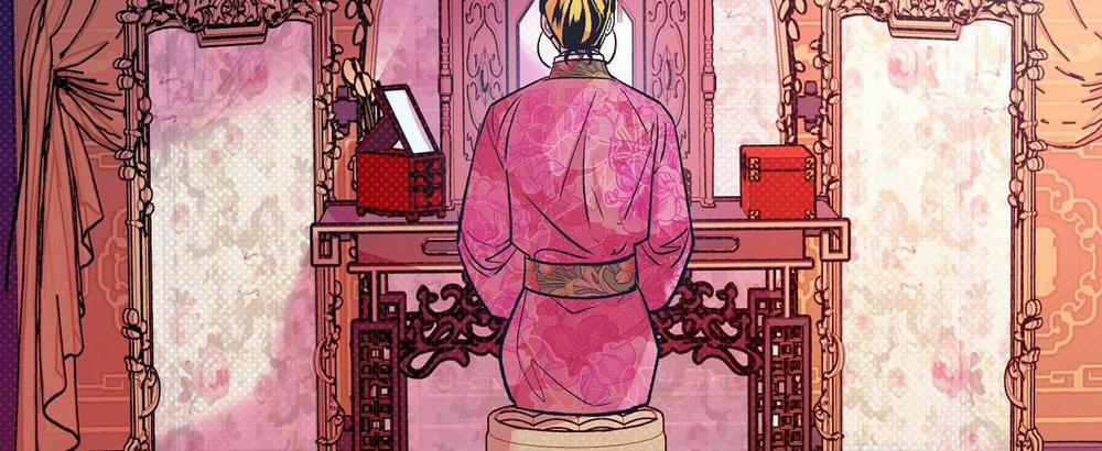 [18+] Bán Yêu 9 trang 49